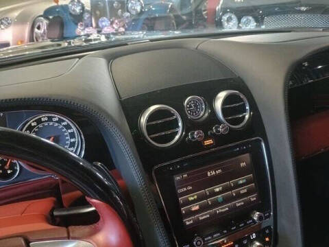 2015 Bentley Continental GT Speed