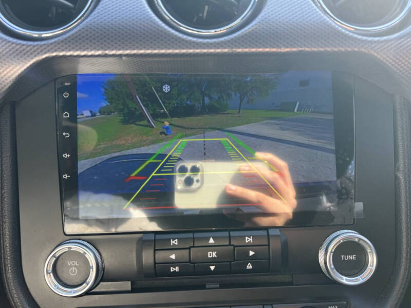 2017 Ford Mustang GT Premium