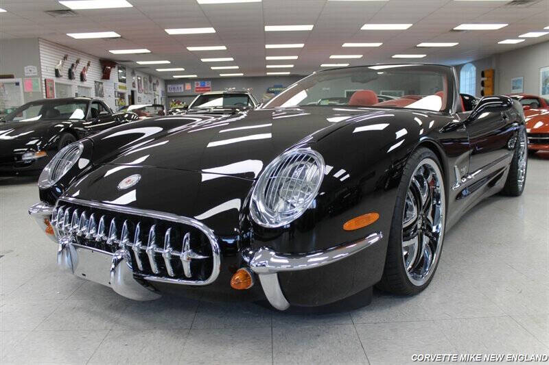 2001 Chevrolet Corvette