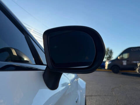 2018 Mercedes-Benz C-Class AMG C 63 S