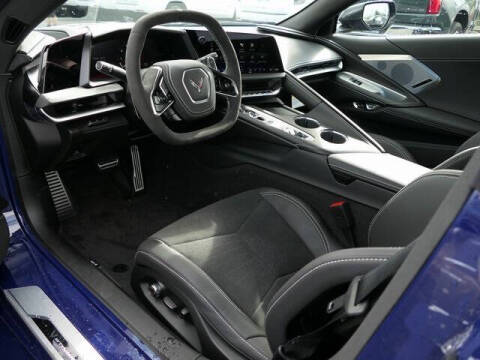 2026 Chevrolet Corvette Stingray