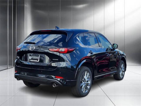 2025 Mazda CX-5 2.5 S Premium Plus