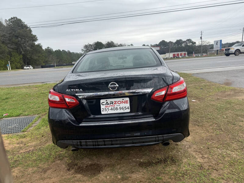 2017 Nissan Altima 2.5