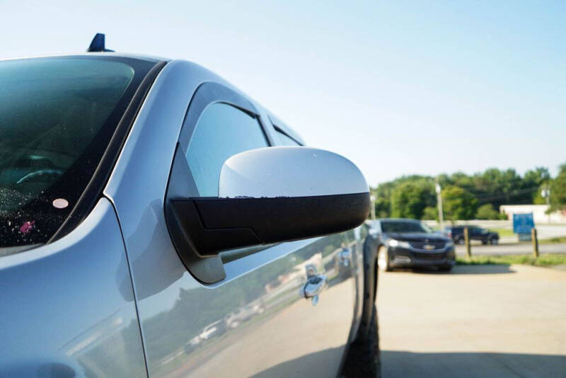 2014 Chevrolet Silverado 2500HD
