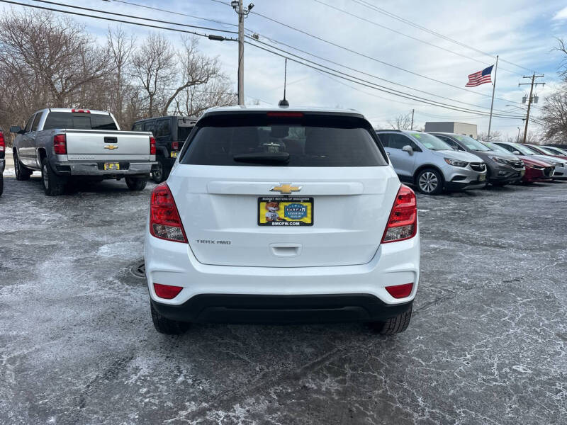 2018 Chevrolet Trax LS