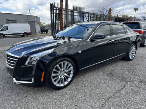 2018 Cadillac CT6 3.6L Luxury