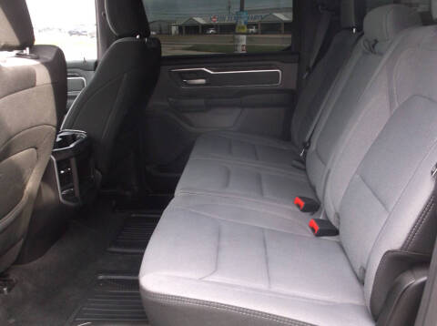 2021 RAM 1500 Big Horn