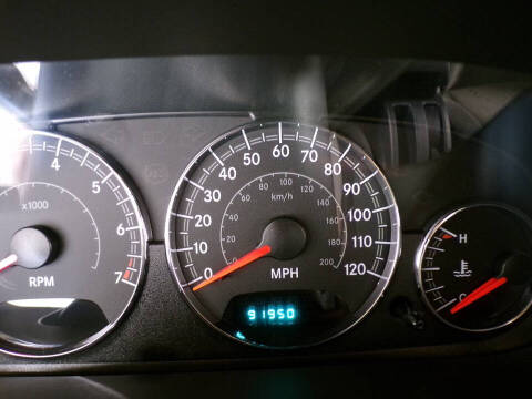 2006 Chrysler Sebring Touring