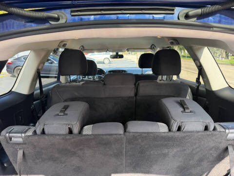 2019 Nissan Pathfinder