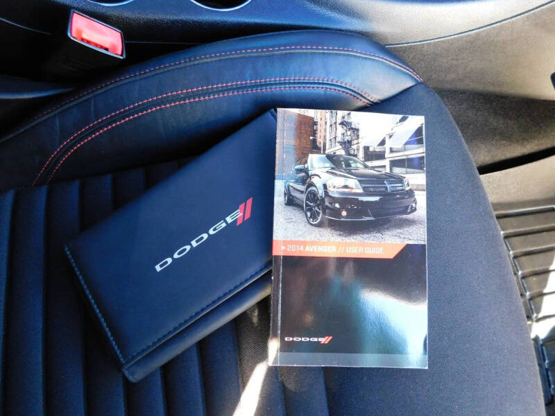 2014 Dodge Avenger R/T