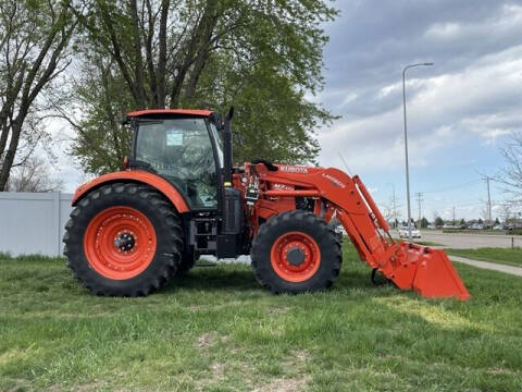2020 Kubota M7-172