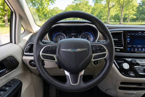2021 Chrysler Voyager LXi
