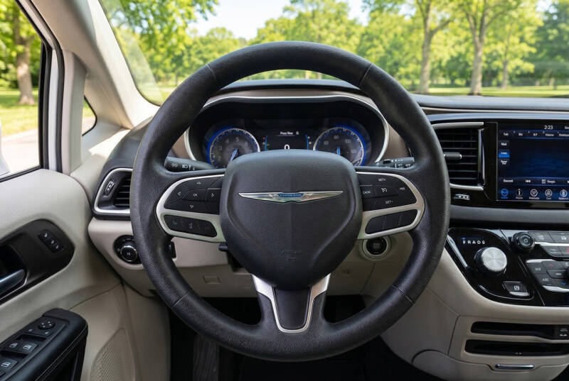 2021 Chrysler Voyager LXi