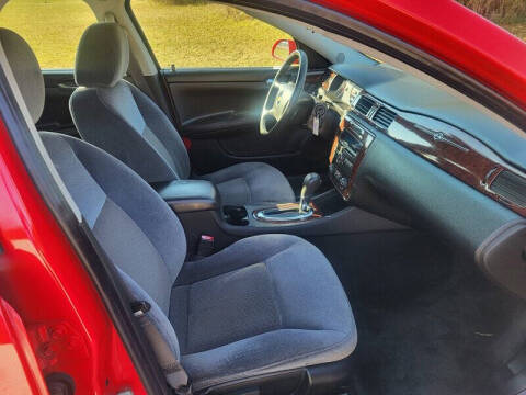 2011 Chevrolet Impala LT