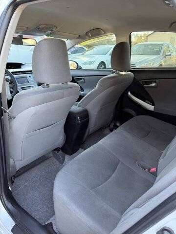 2012 Toyota Prius Two