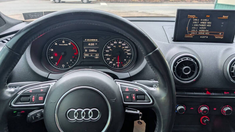 2015 Audi A3 1.8T Premium