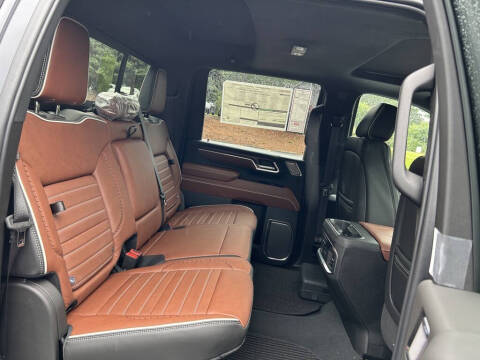 2025 GMC Sierra 3500HD