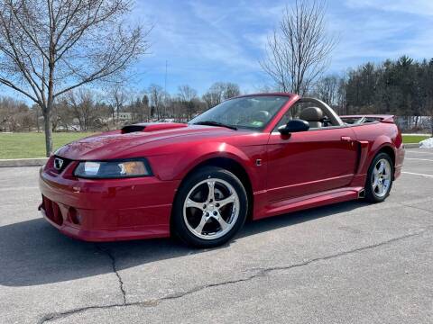 2004 Ford Mustang for sale at Great Lakes Classic Cars LLC in Hilton NY
