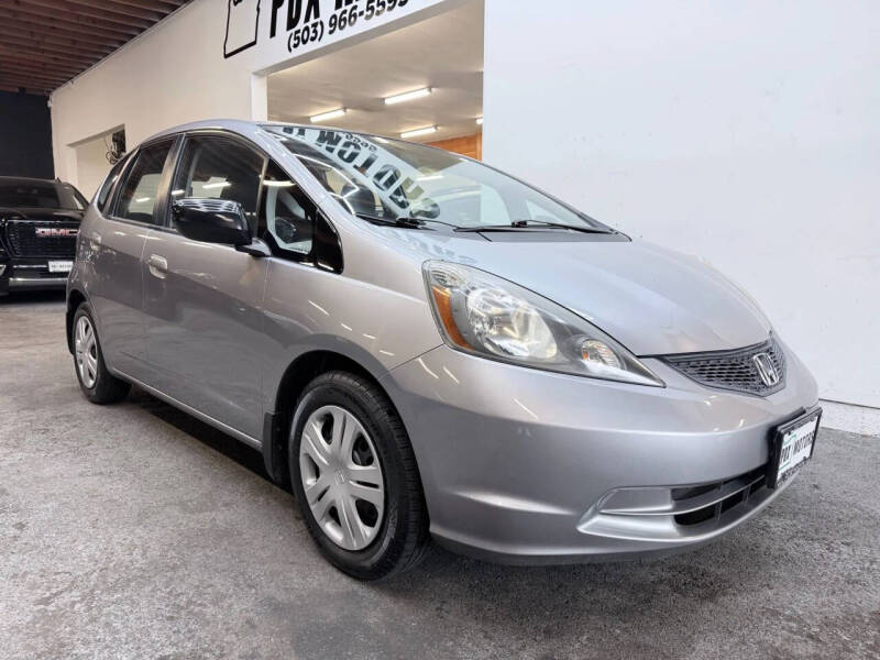 2010 Honda Fit