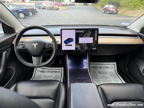 2020 Tesla Model 3 Standard Range Plus