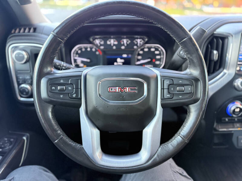 2020 GMC Sierra 1500 Elevation