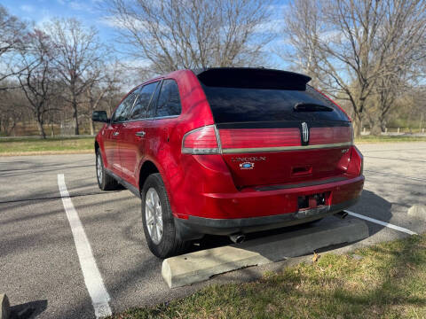 2010 Lincoln MKX
