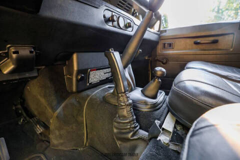 1988 Land Rover Defender