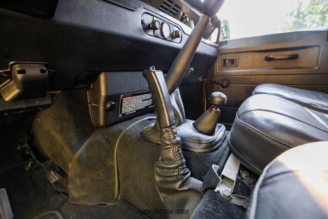 1988 Land Rover Defender