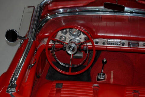 1957 Ford Thunderbird