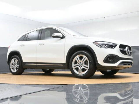 2022 Mercedes-Benz GLA GLA 250