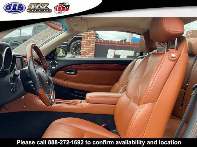 2003 Lexus SC 430