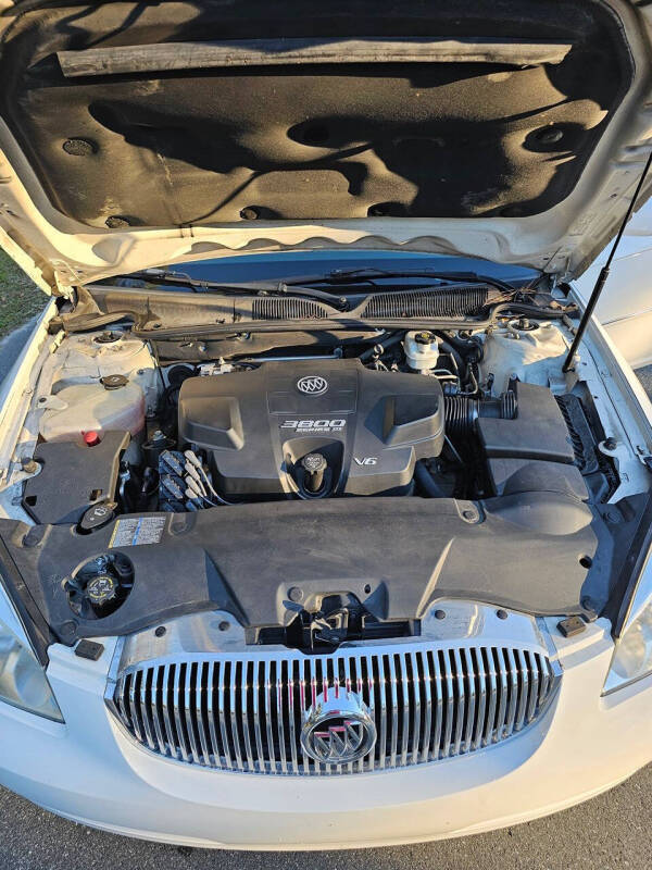 2007 Buick Lucerne CX