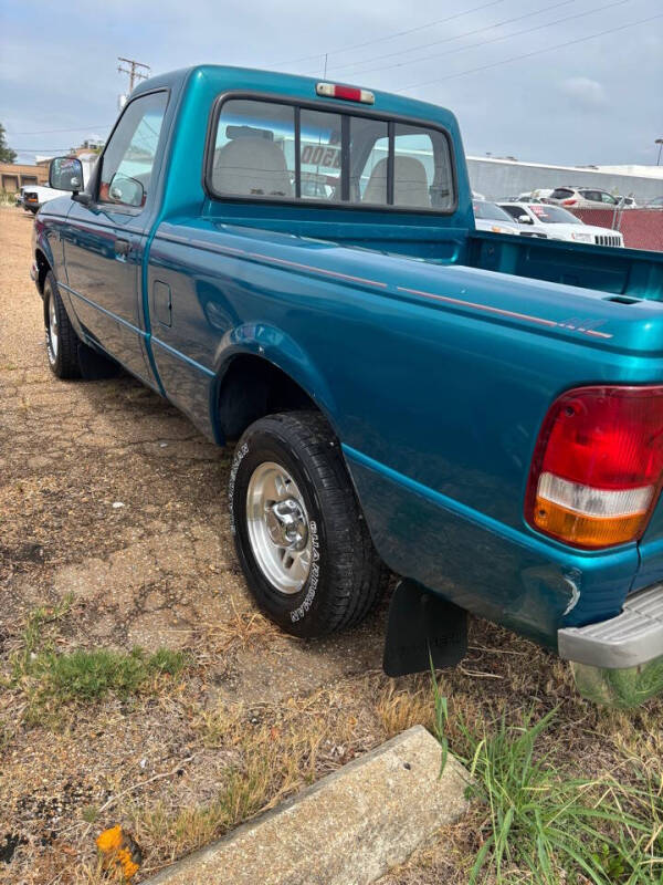 1996 Ford Ranger XL