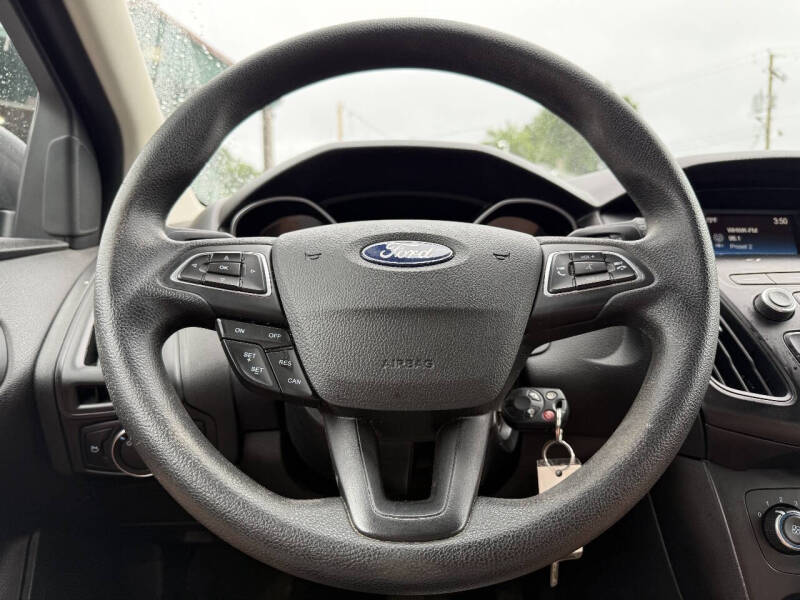 2018 Ford Focus SE