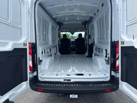 2026 Ford Transit 150