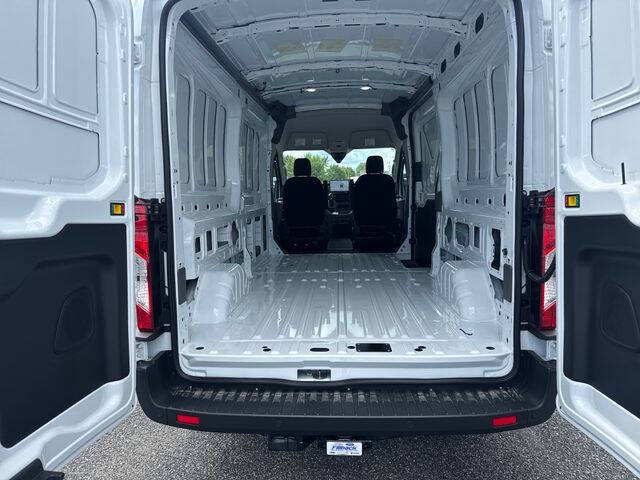 2026 Ford Transit 150