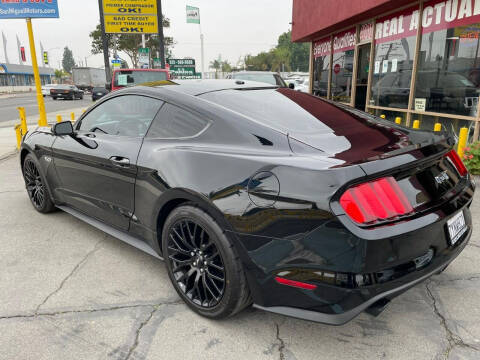 2017 Ford Mustang GT Premium