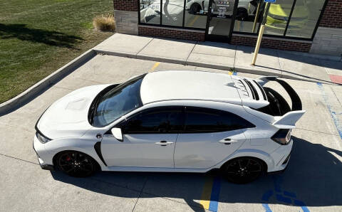 2020 Honda Civic Type R Touring