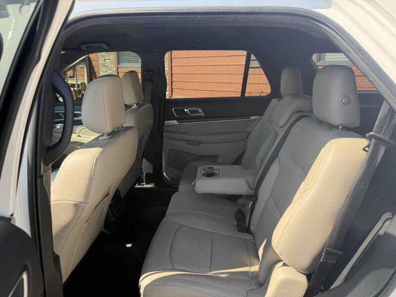 2019 Ford Explorer Limited