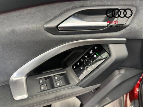 2025 Audi SQ5 quattro Premium Plus TFSI