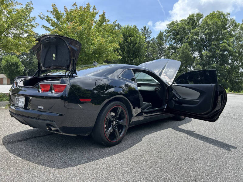 2011 Chevrolet Camaro LS