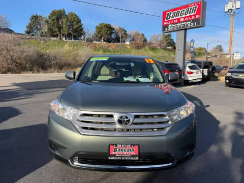 2013 Toyota Highlander