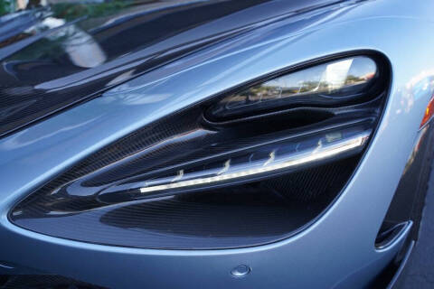 2019 McLaren 720S Luxury