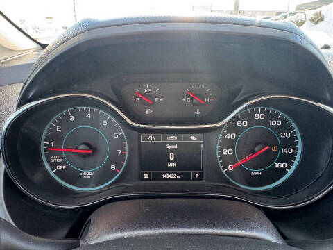 2017 Chevrolet Cruze Premier Auto