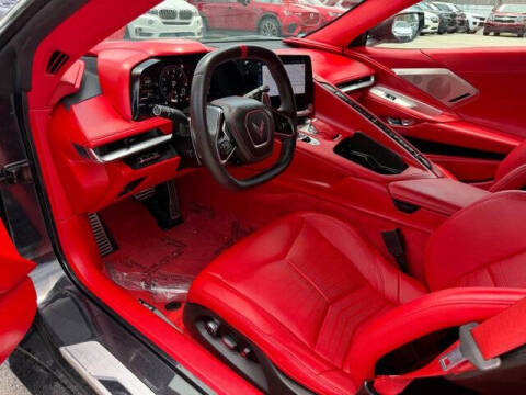 2024 Chevrolet Corvette Stingray