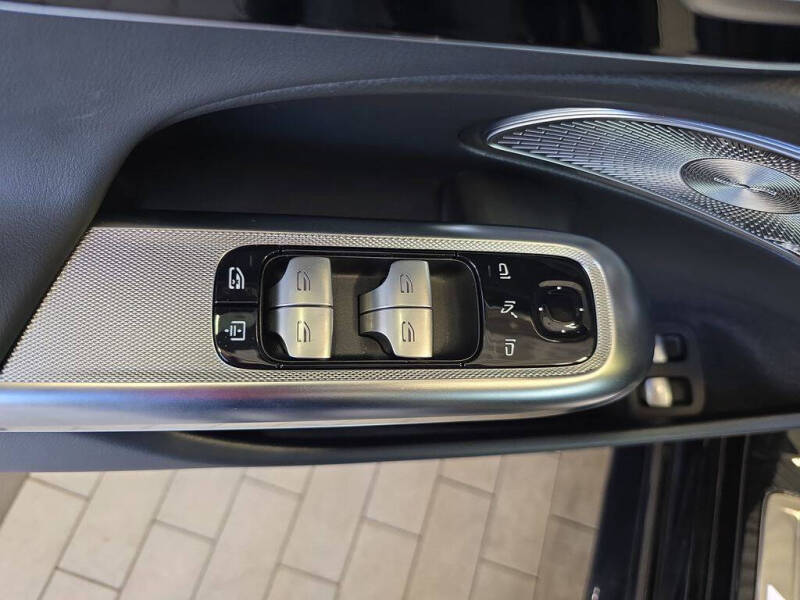 2025 Mercedes-Benz E-Class AMG E 53 HYBRID