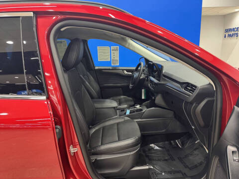 2025 Ford Escape Plug-In Hybrid PHEV