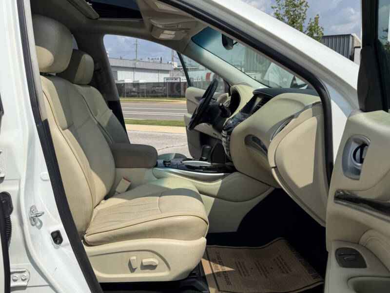 2015 Infiniti QX60
