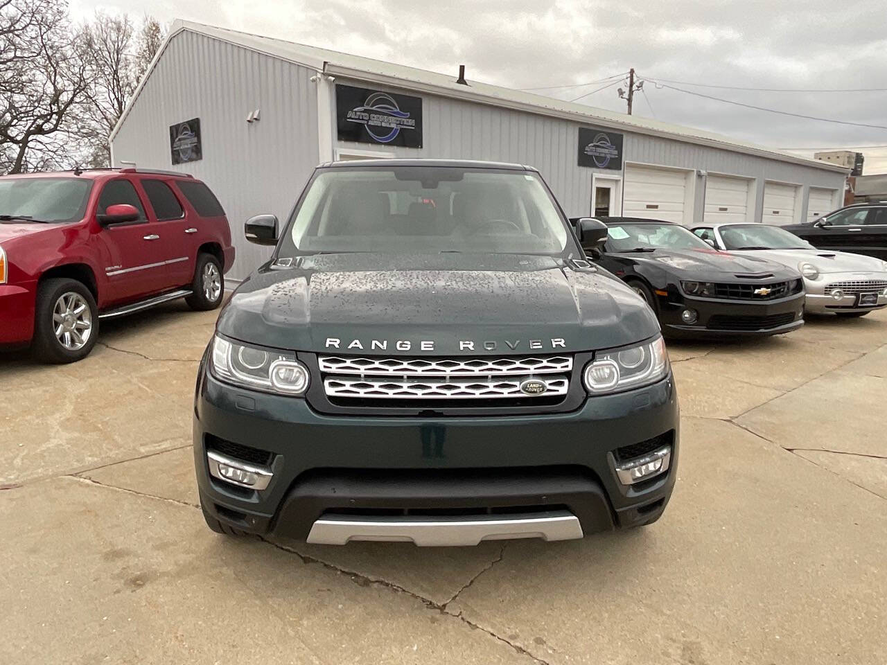 2015 Land Rover Range Rover Sport for sale at Auto Connection in Waterloo, IA