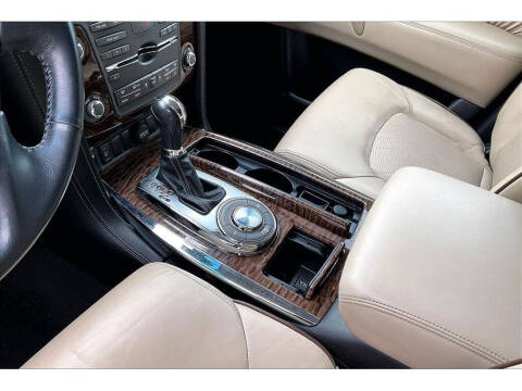 2017 Nissan Armada SL